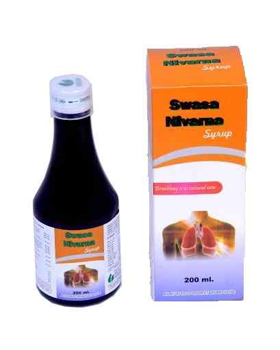 Swasanivarna Syrup